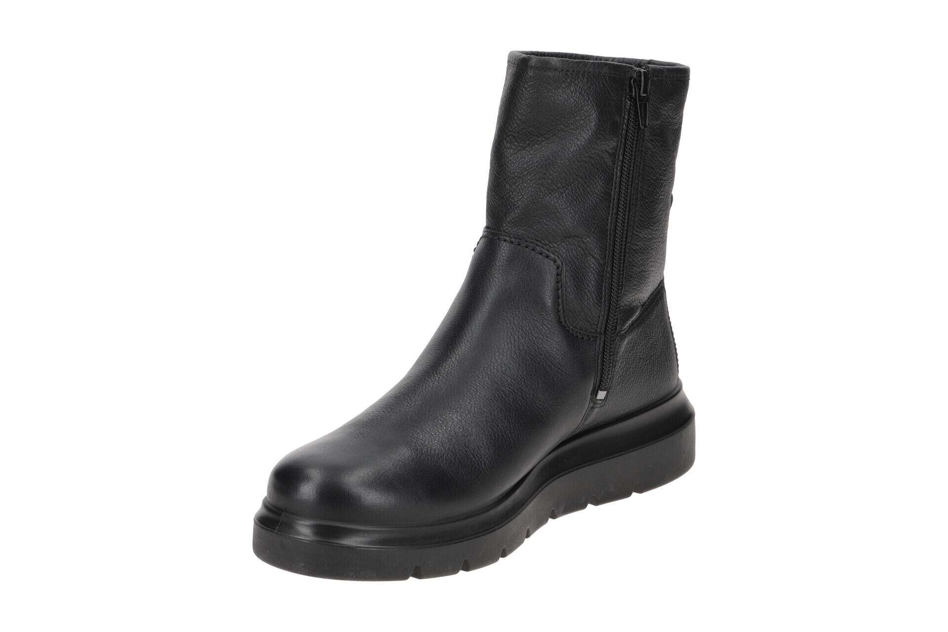 Ecco Nouvelle Stiefel schwarz Warmfutter 216243 3/7