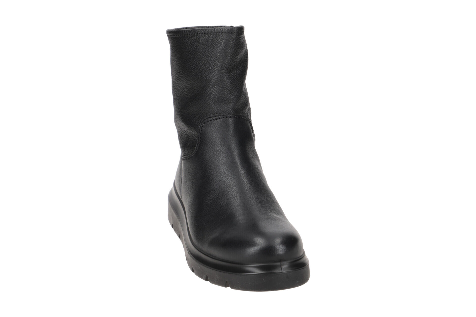 Ecco Nouvelle Stiefel schwarz Warmfutter 216243 2/7