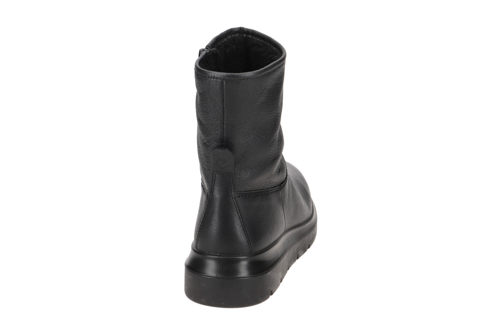 Ecco Nouvelle Stiefel schwarz Warmfutter 216243 6/7