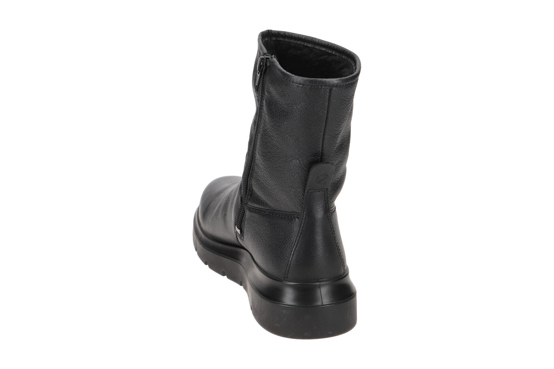 Ecco Nouvelle Stiefel schwarz Warmfutter 216243 5/7