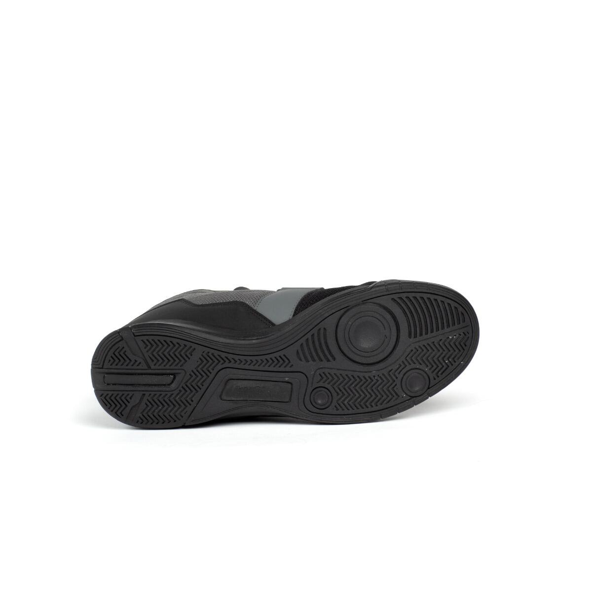 Everlast Powerlock X-Trainer Scarpe da Boxe | Nero | eu 40 3/5