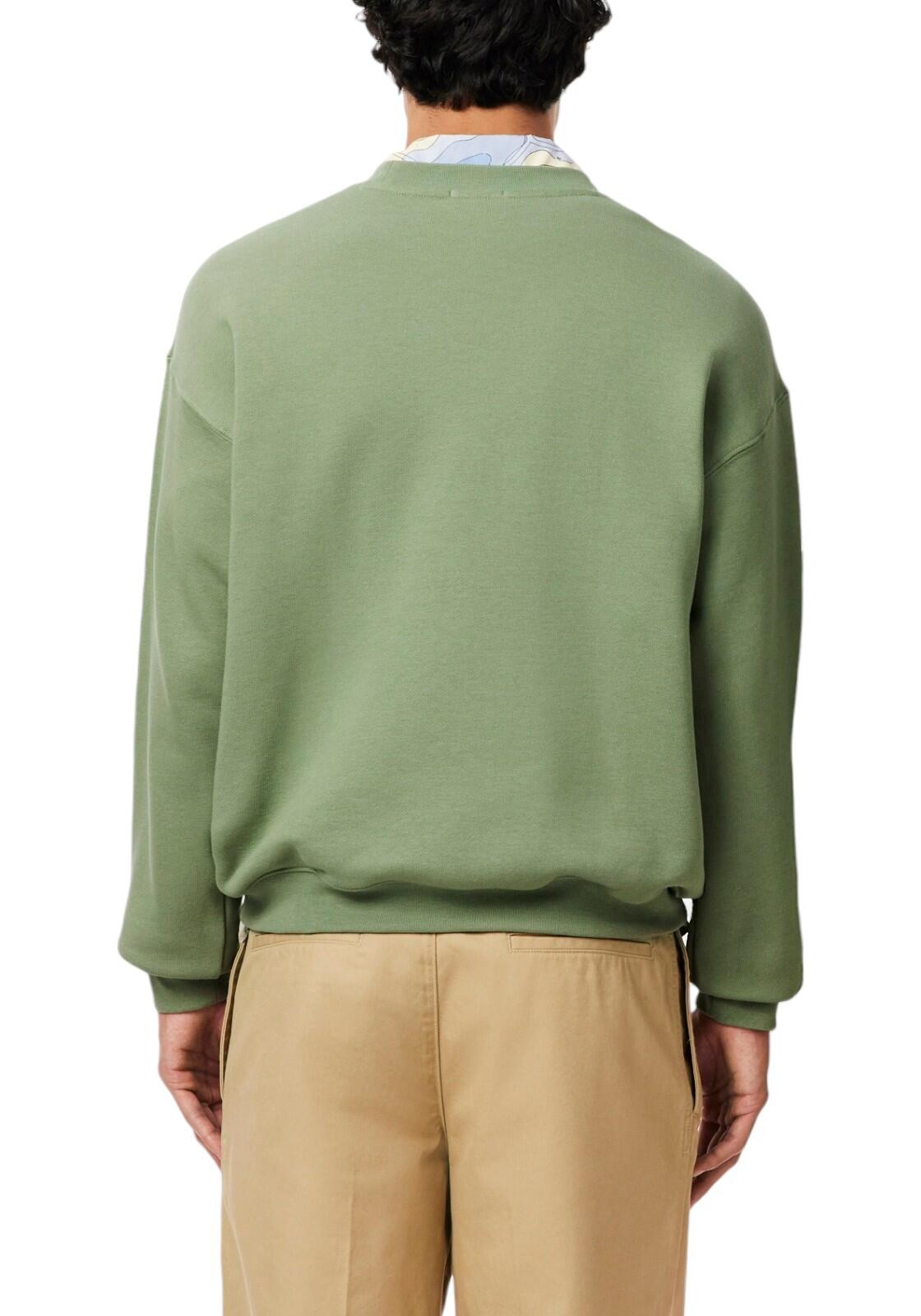 SWEATSHIRT COL S86 3/3