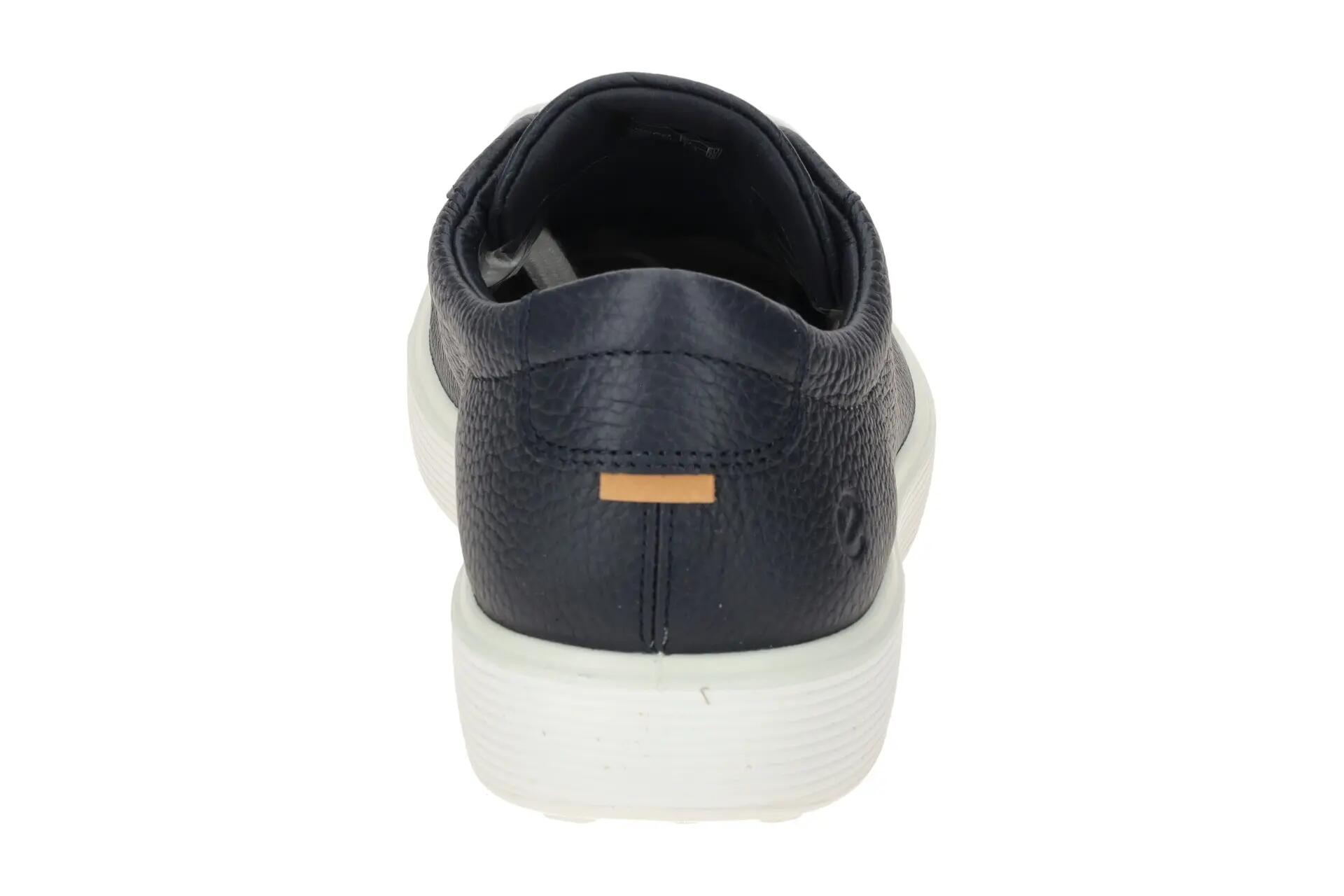 Ecco Soft 60 Schuhe Sneakers blau marine Herren 582404 5/7