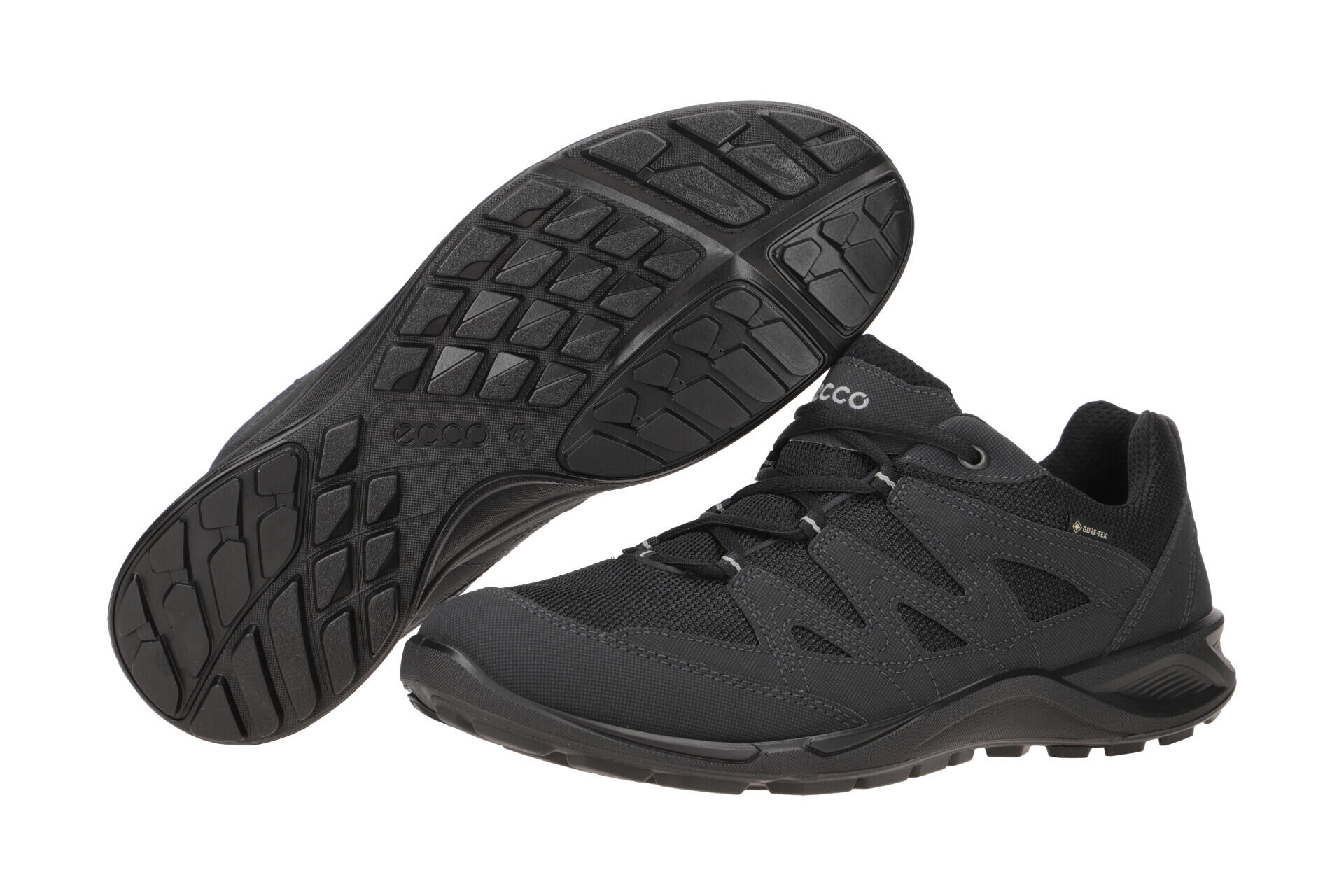 Ecco TerraCruise LT Herren Schuhe schwarz GORE-TEX 3/7