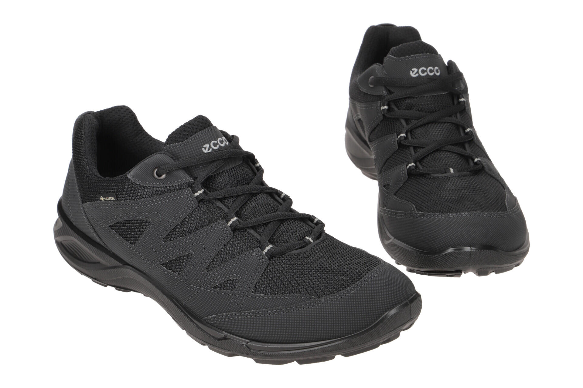 Ecco TerraCruise LT Herren Schuhe schwarz GORE-TEX 2/7