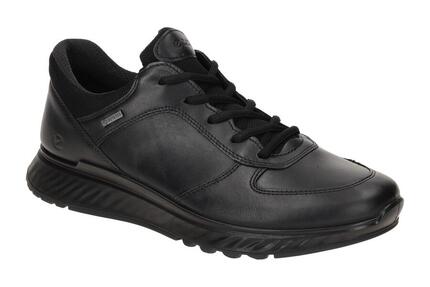 Ecco Exostride Schuhe schwarz GORE-TEX 835304