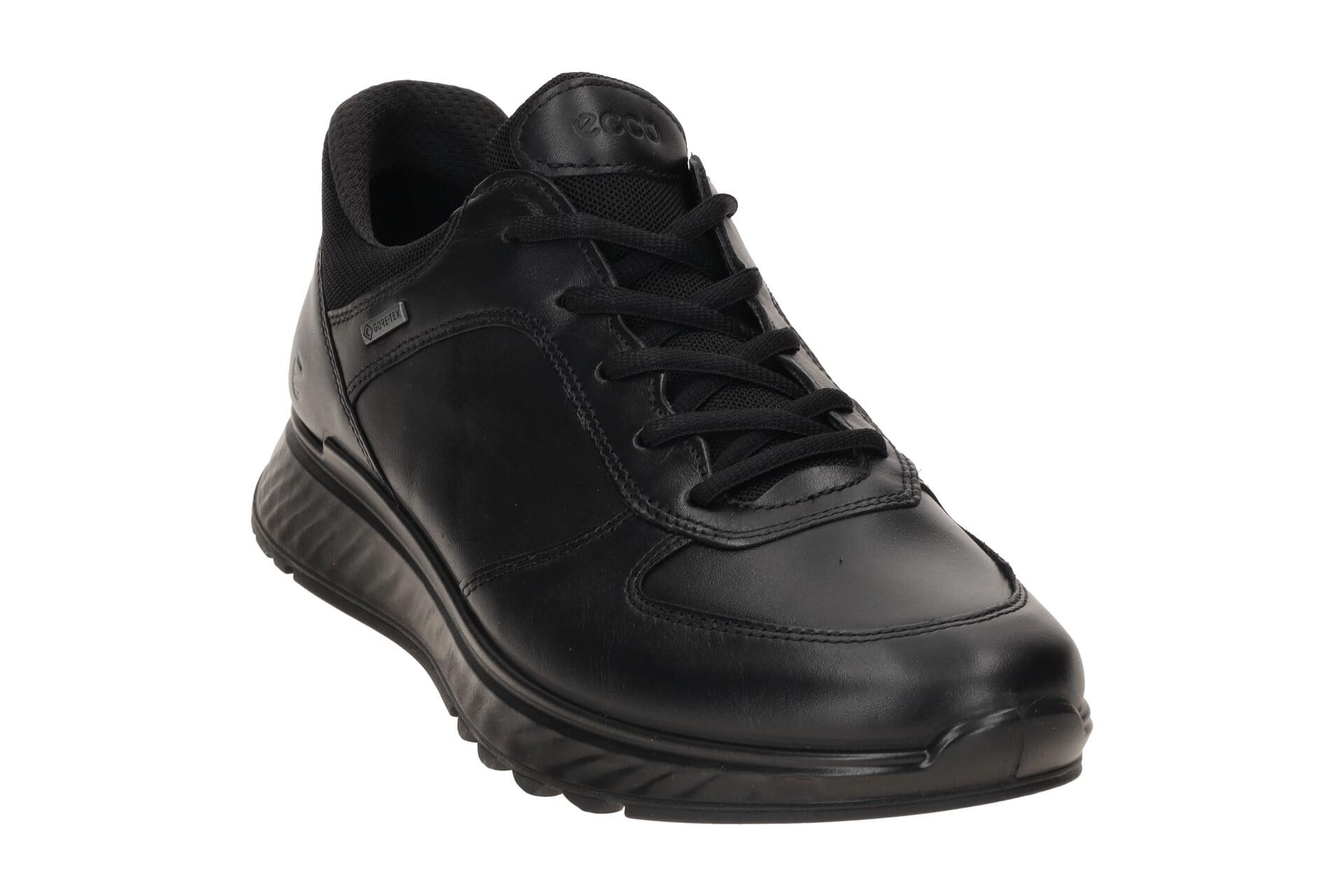 Ecco Exostride Schuhe schwarz GORE-TEX 835304 3/7