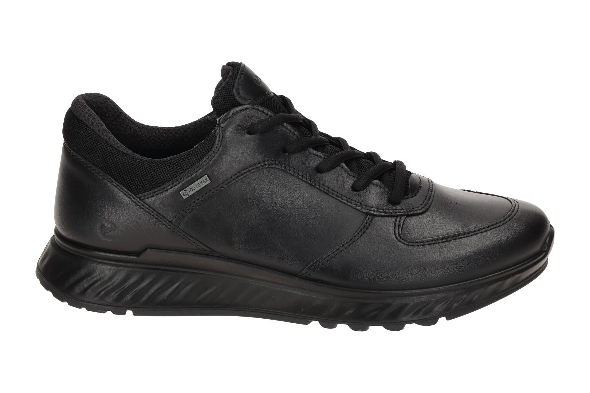 Ecco Exostride Schuhe schwarz GORE-TEX 835304 2/7