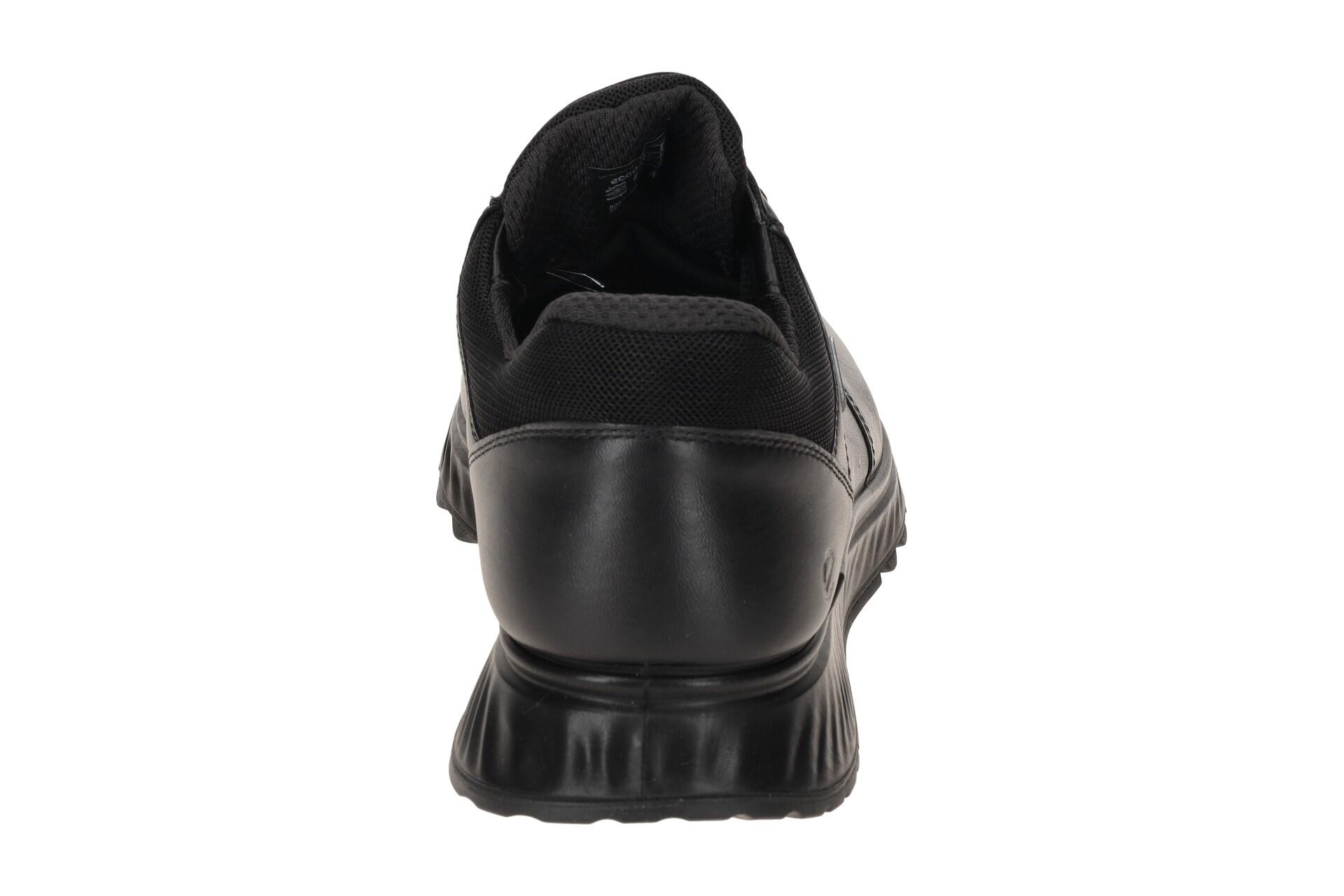 Ecco Exostride Schuhe schwarz GORE-TEX 835304 5/7