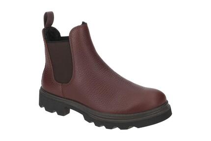 Ecco Grainer Winter Chelsea Stiefelette braun Damen 214753