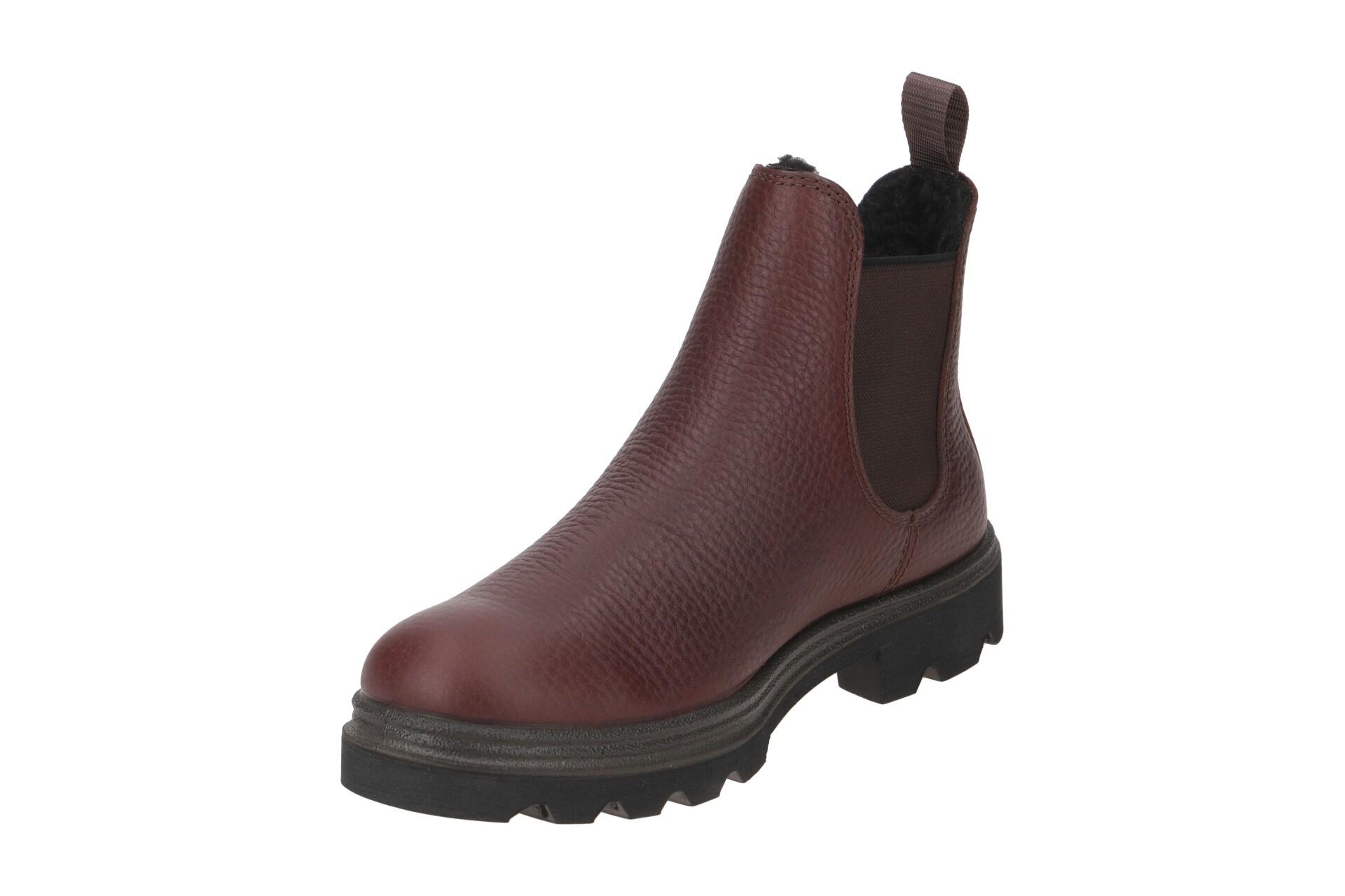 Ecco Grainer Winter Chelsea Stiefelette braun Damen 214753 3/7