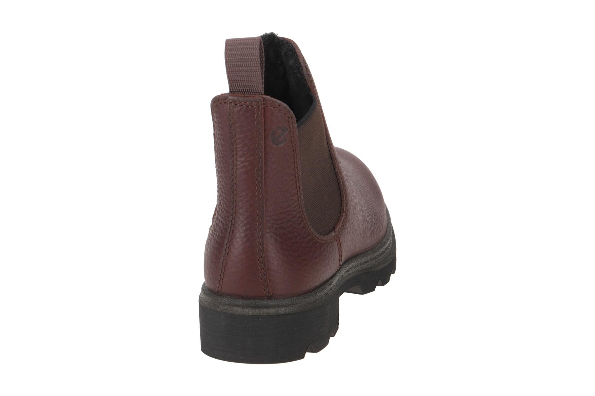 Ecco Grainer Winter Chelsea Stiefelette braun Damen 214753 6/7