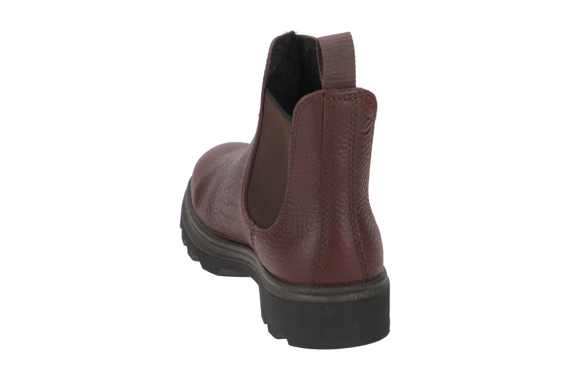 Ecco Grainer Winter Chelsea Stiefelette braun Damen 214753 5/7