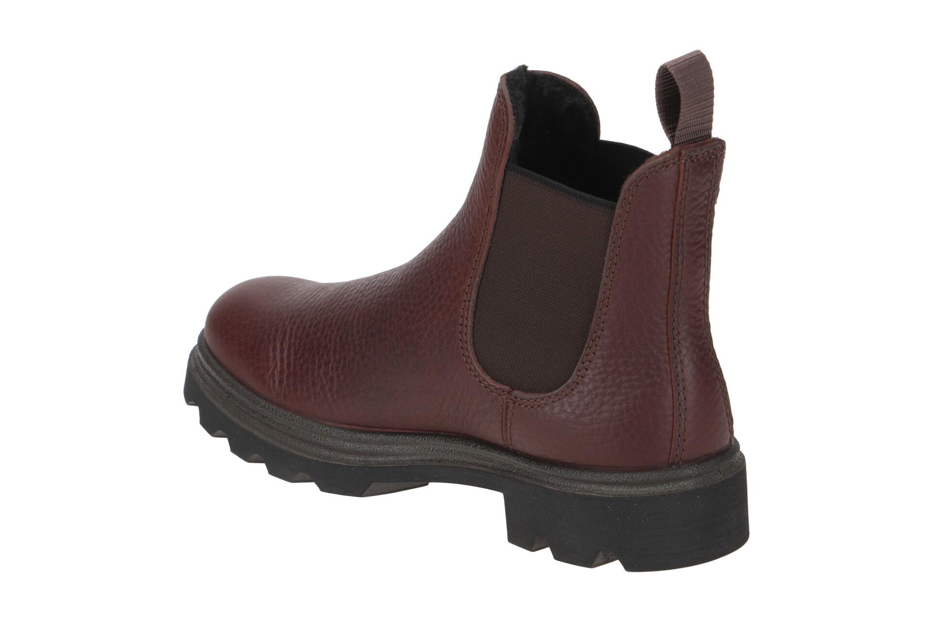 Ecco Grainer Winter Chelsea Stiefelette braun Damen 214753 4/7
