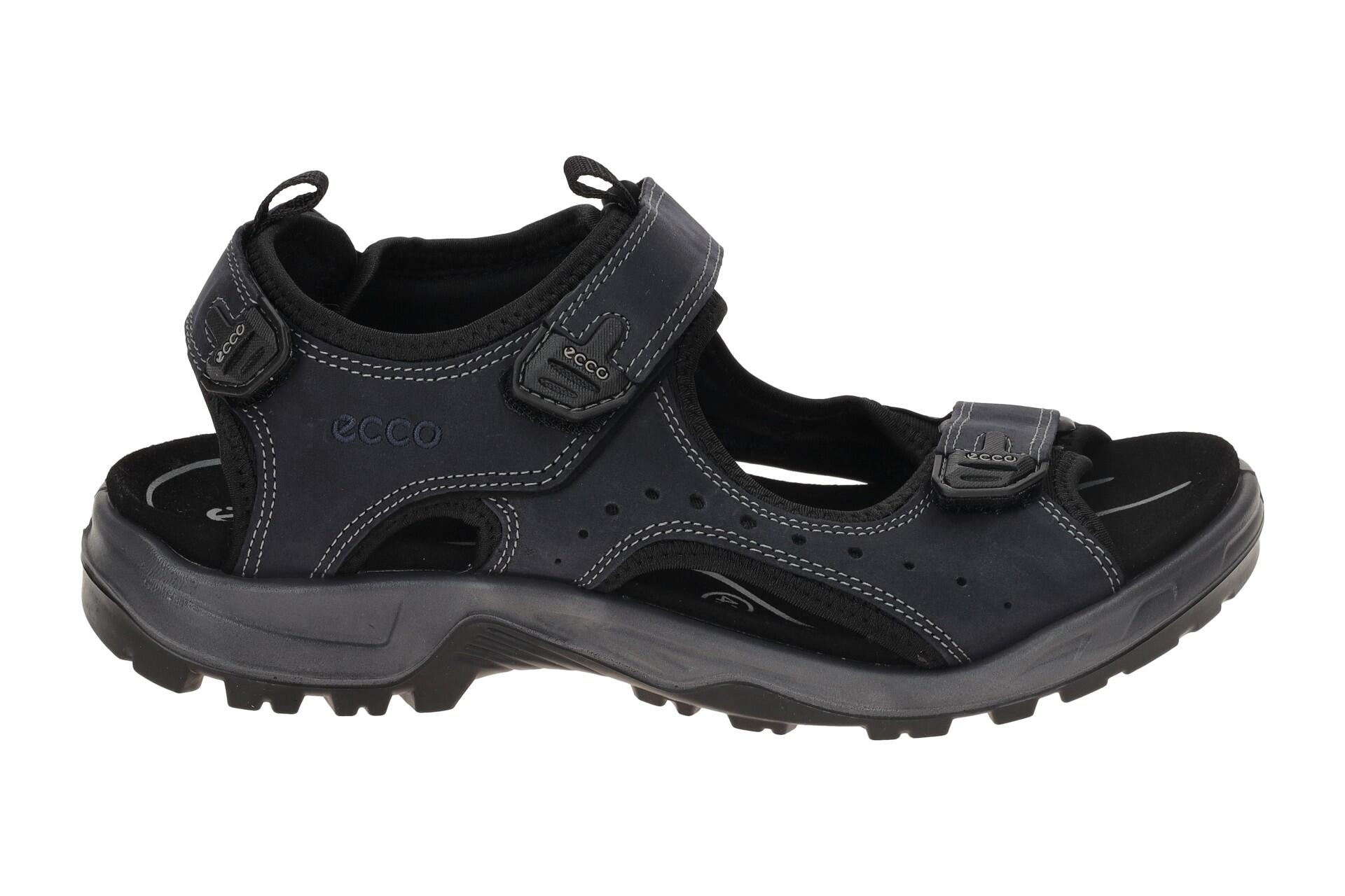 Ecco Offroad Andes Sandale blau marine 2/7
