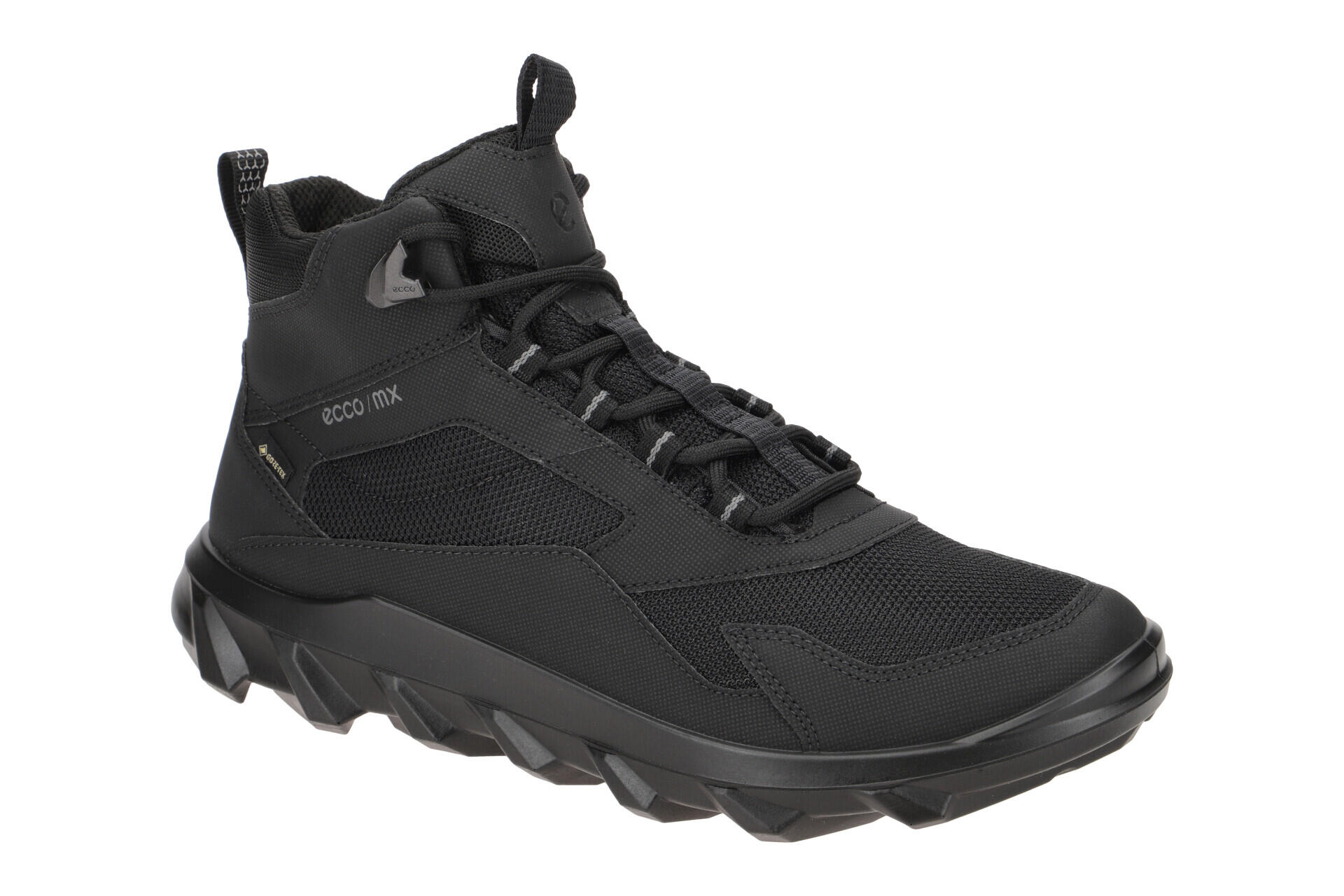ECCO Ecco MX Stiefelette Herren schwarz GORE-TEX
