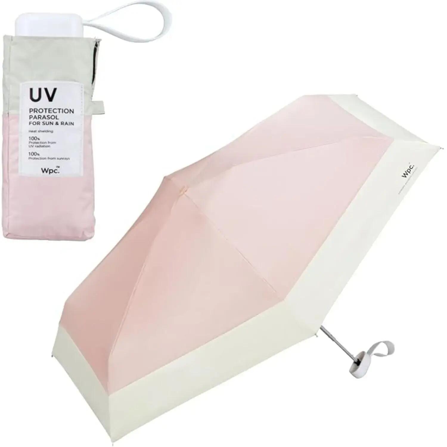 新品❤️LOVERARY UV PROTECTION PARASOL いちご柄 Japan Chiikawa Wpc