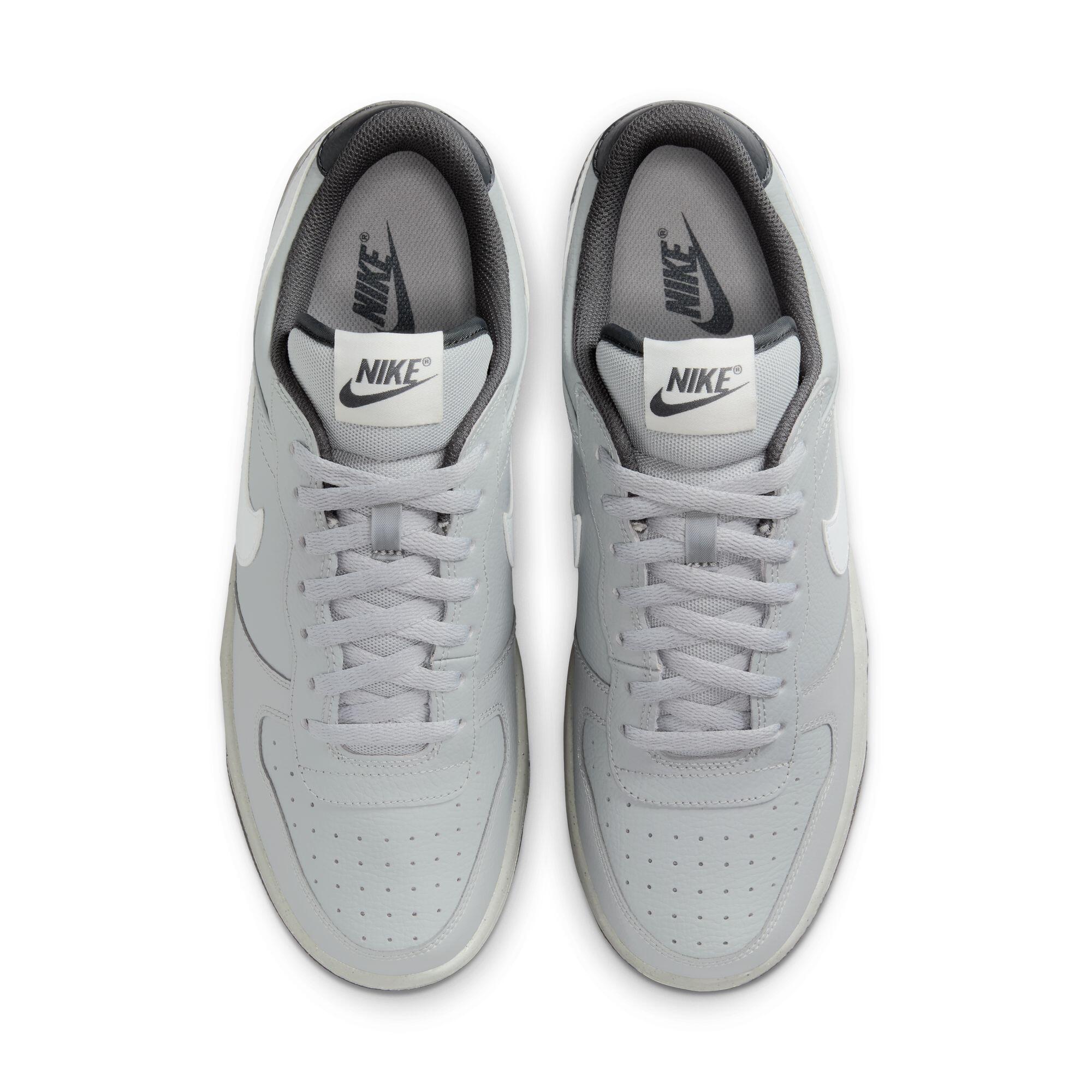 Nike Nike Big Low Men'S Shoes - lt smoke grey/summit white-anthraci 3/6