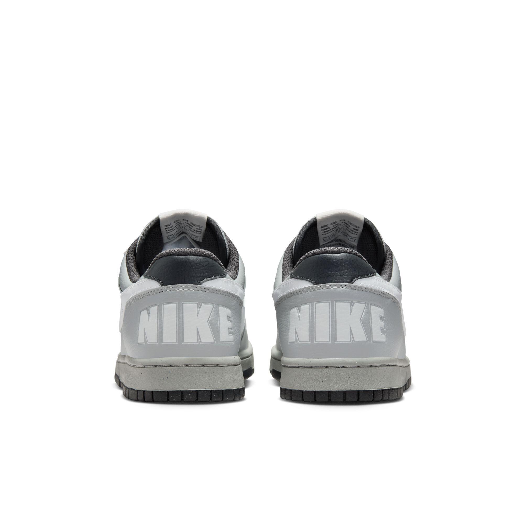 Nike Nike Big Low Men'S Shoes - lt smoke grey/summit white-anthraci 2/6
