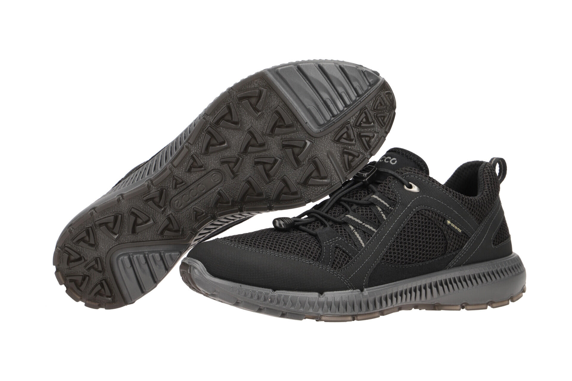 Ecco TerraCruise Schuhe schwarz GORE-TEX 843063 3/7