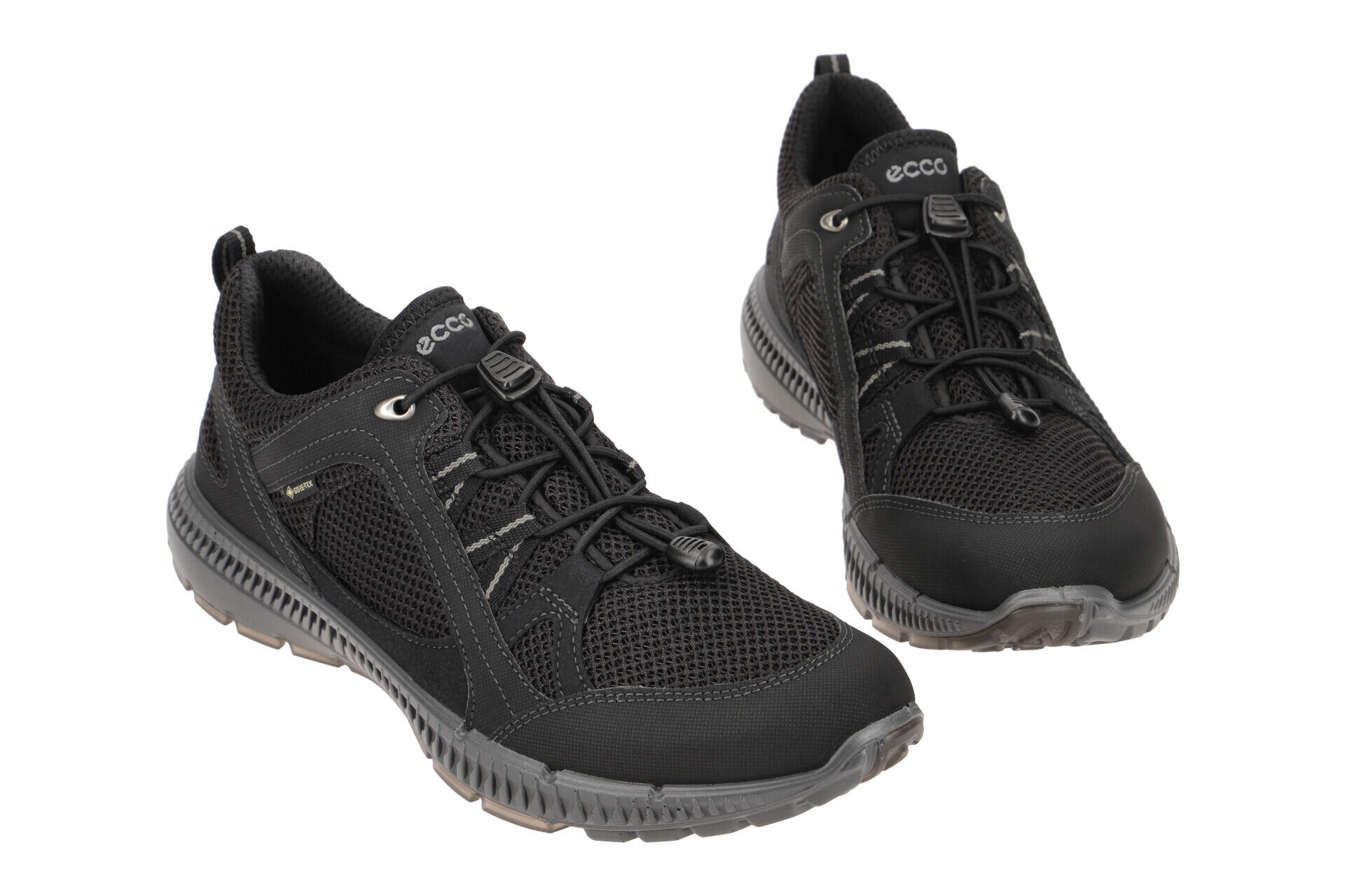 Ecco TerraCruise Schuhe schwarz GORE-TEX 843063 2/7