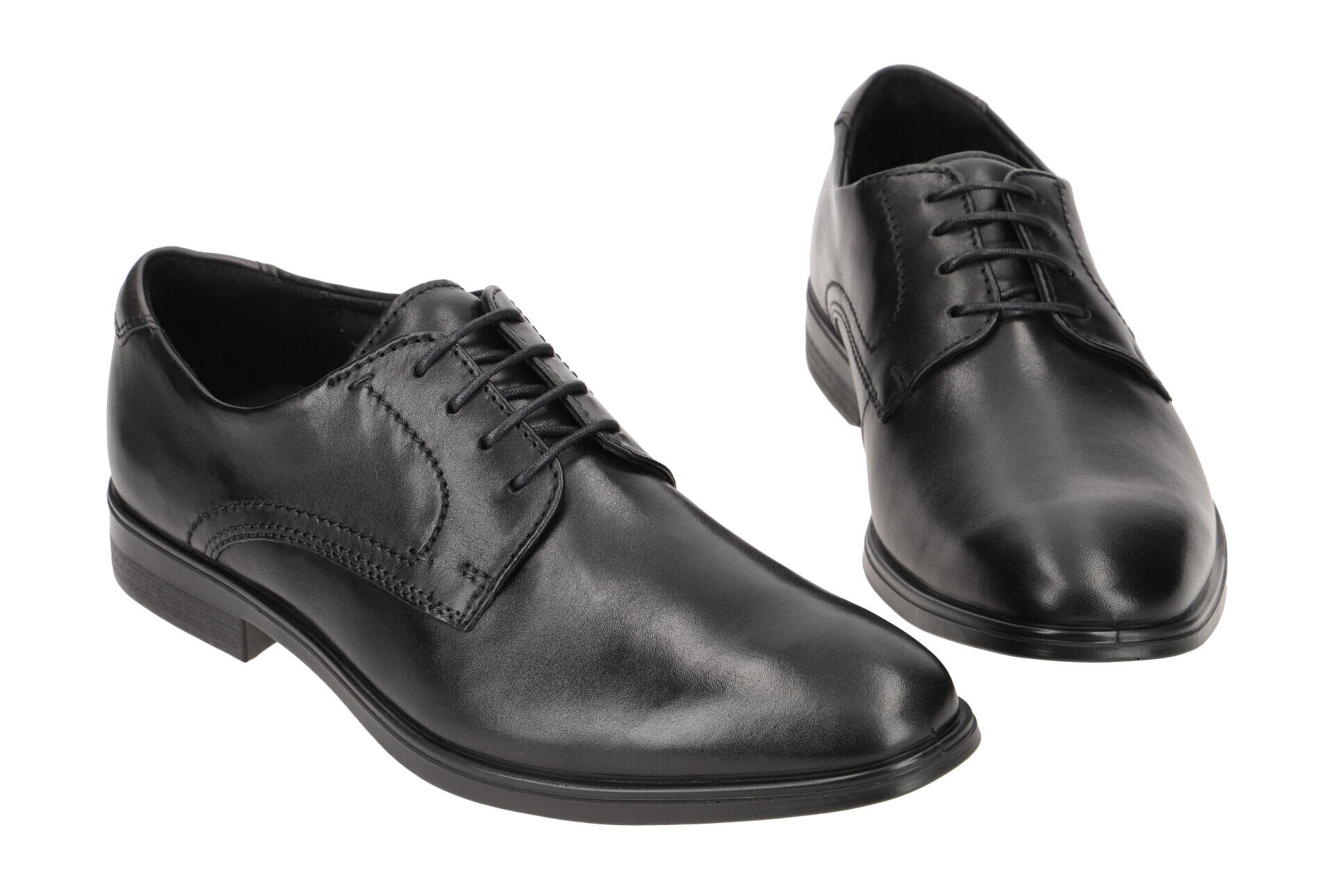 ecco Melbourne Business Schuhe schwarz 621634 2/7