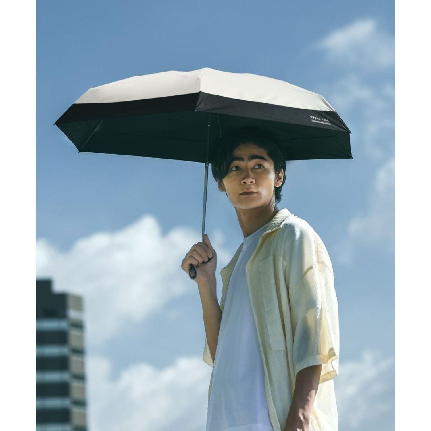 WPC IZA Compact (2025) UV Protection UPF50+ Umbrella 53cm (Light