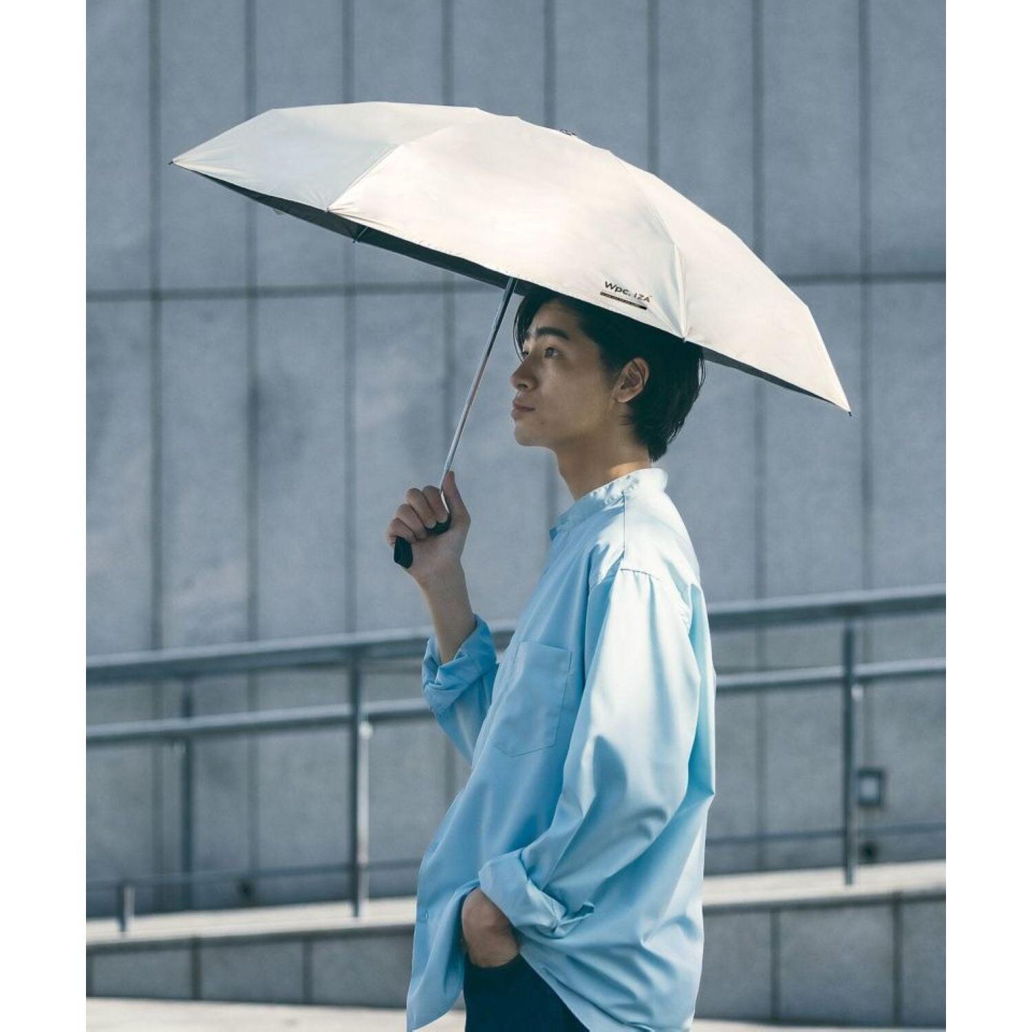 WPC IZA Compact (2025) UV Protection UPF50+ Umbrella 53cm (Light