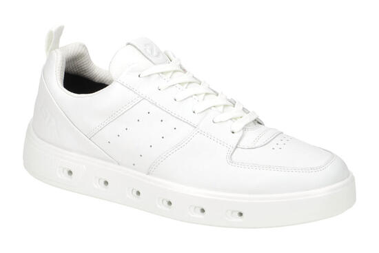 ecco Street 720 Schuhe weiß GORE-TEX Surround