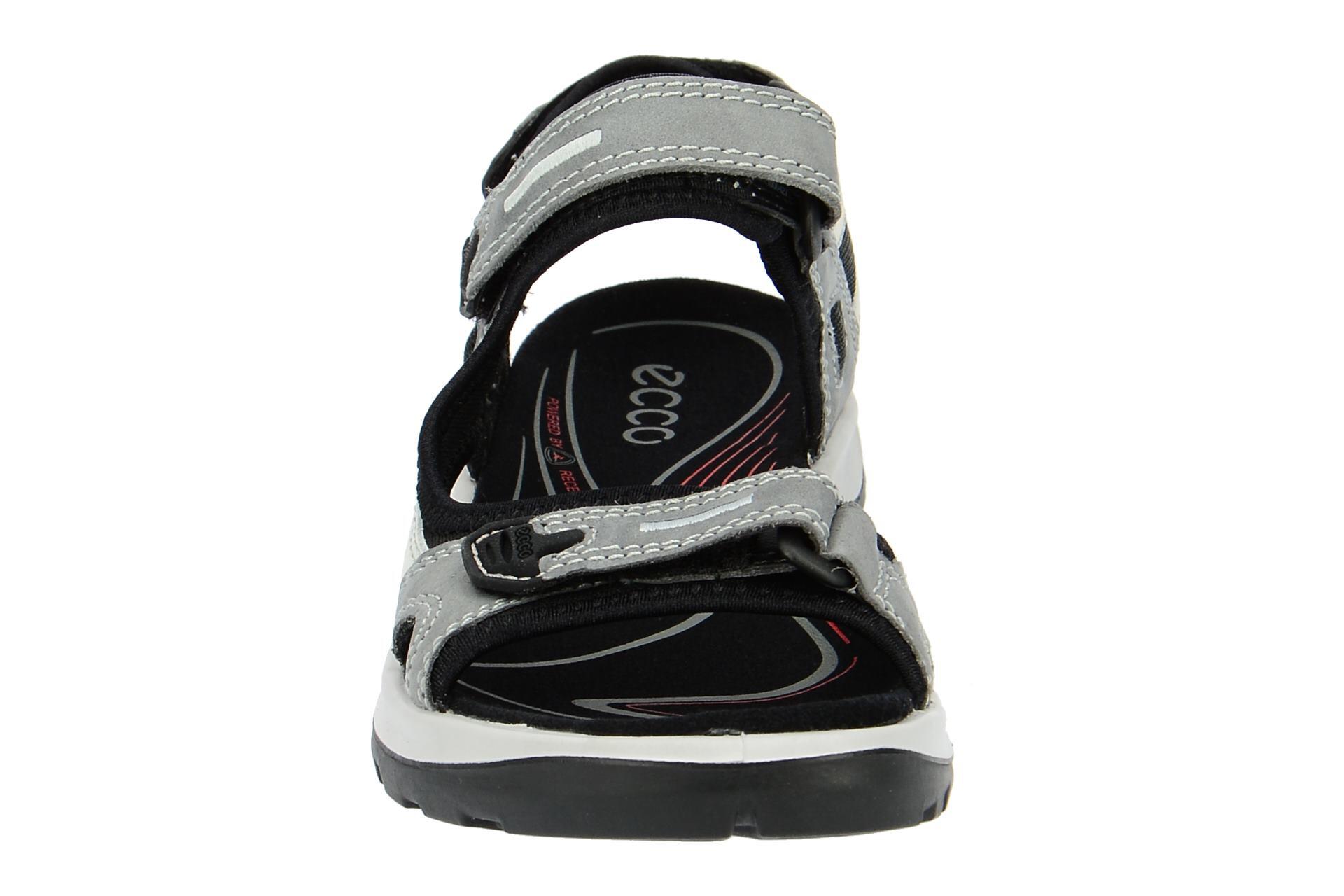Ecco Offroad Damen Sandale grau 069563 4/7