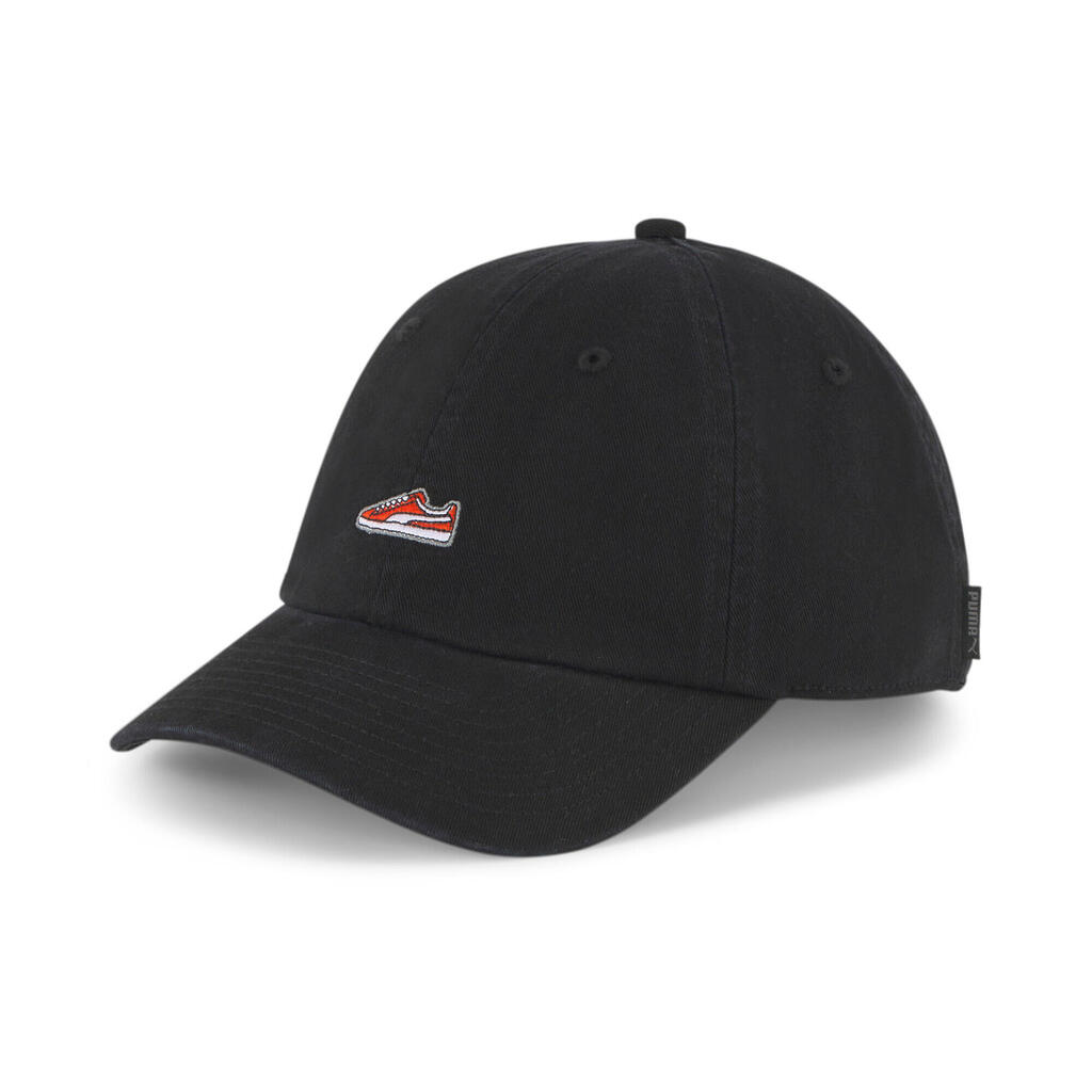 Prime Dad Baseball Cap (Black)