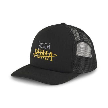 Puma Czapka Basketball Trucker 02448901