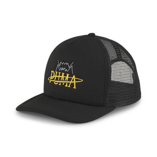 Puma Czapka Basketball Trucker 02448901