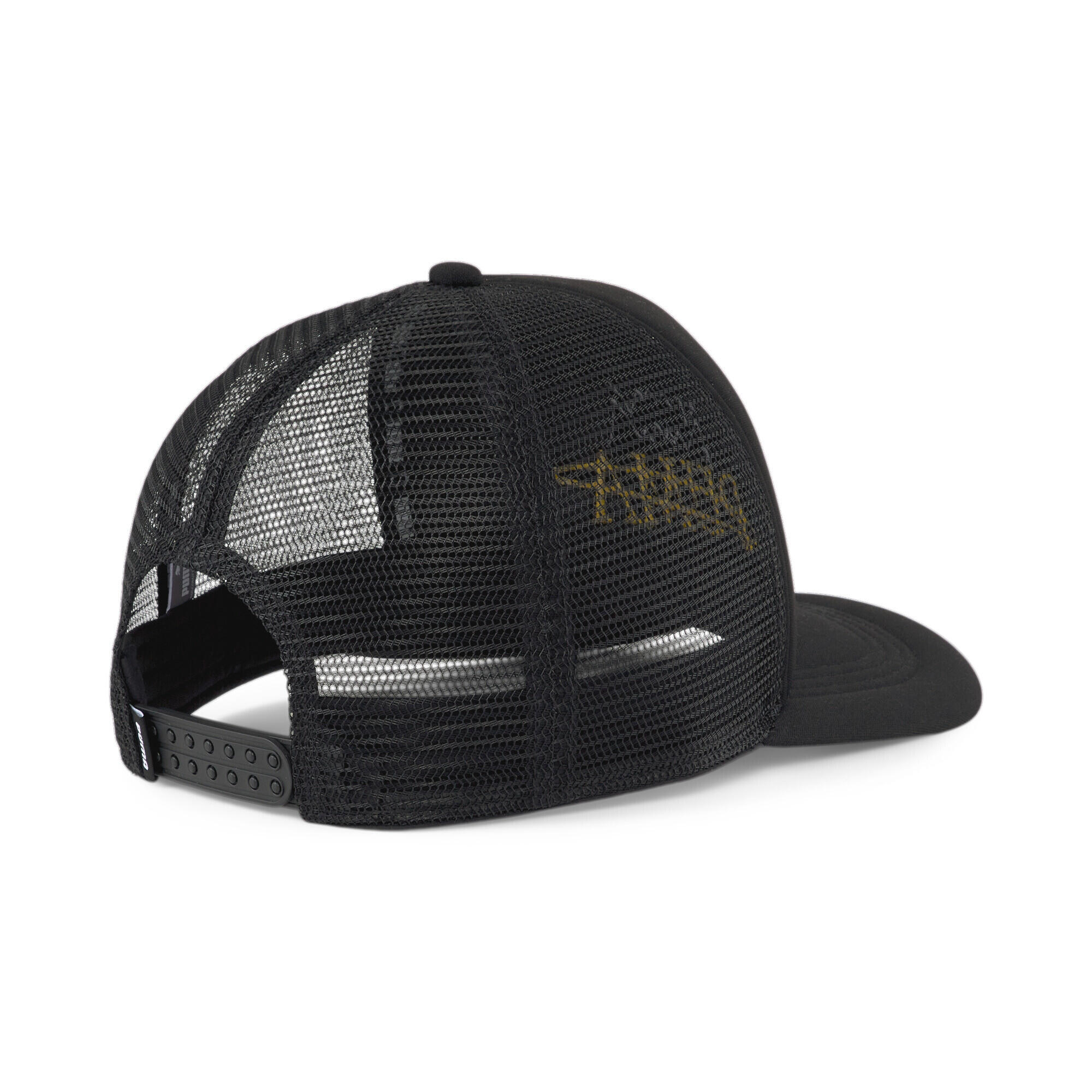 Puma Czapka Basketball Trucker 02448901 2/6