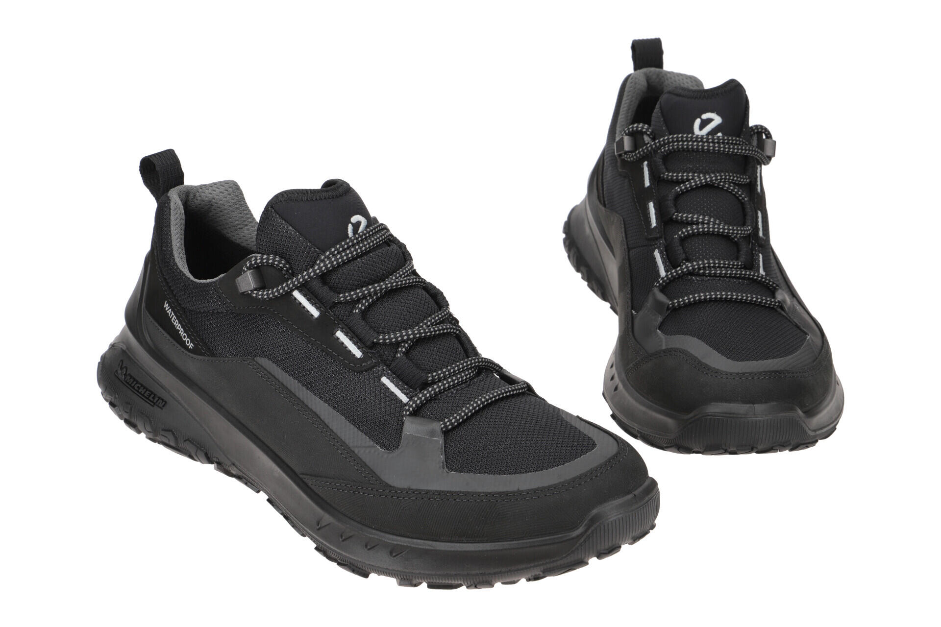 Ecco Ult-Trn Schuhe schwarz Waterproof 824254 2/7
