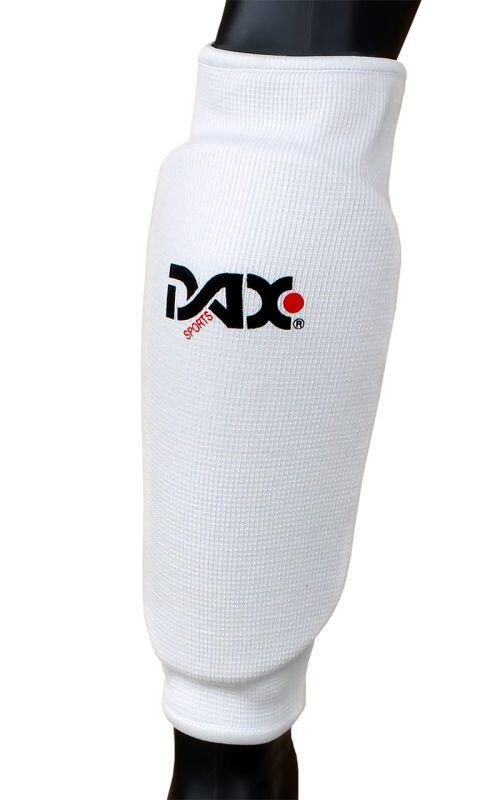 Protectii Antebrat Dax Sports Elastic Albe