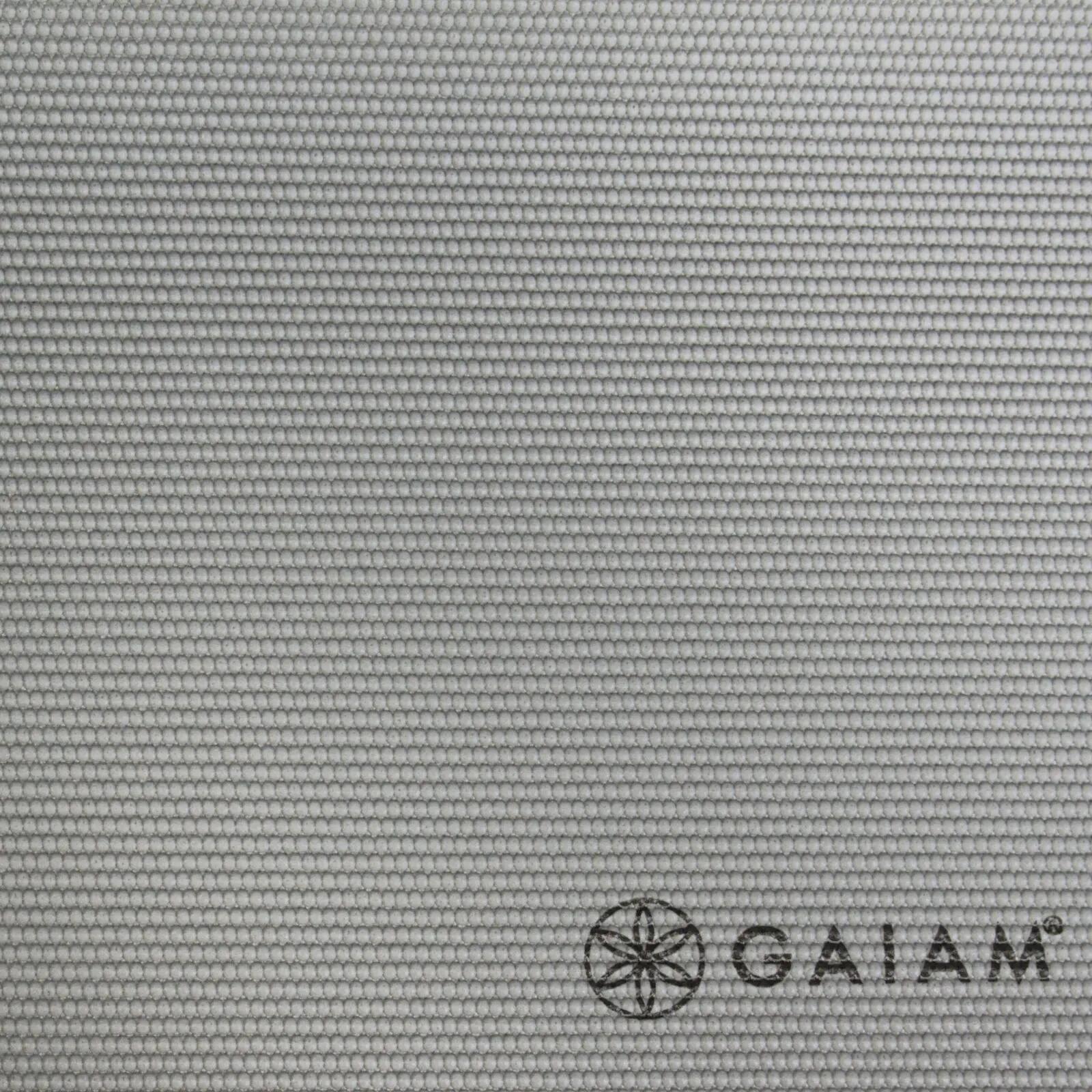 GAIAM MATA DO JOGI DWUSTRONNA GRANITE/STORM 4 MM 61956 4/4