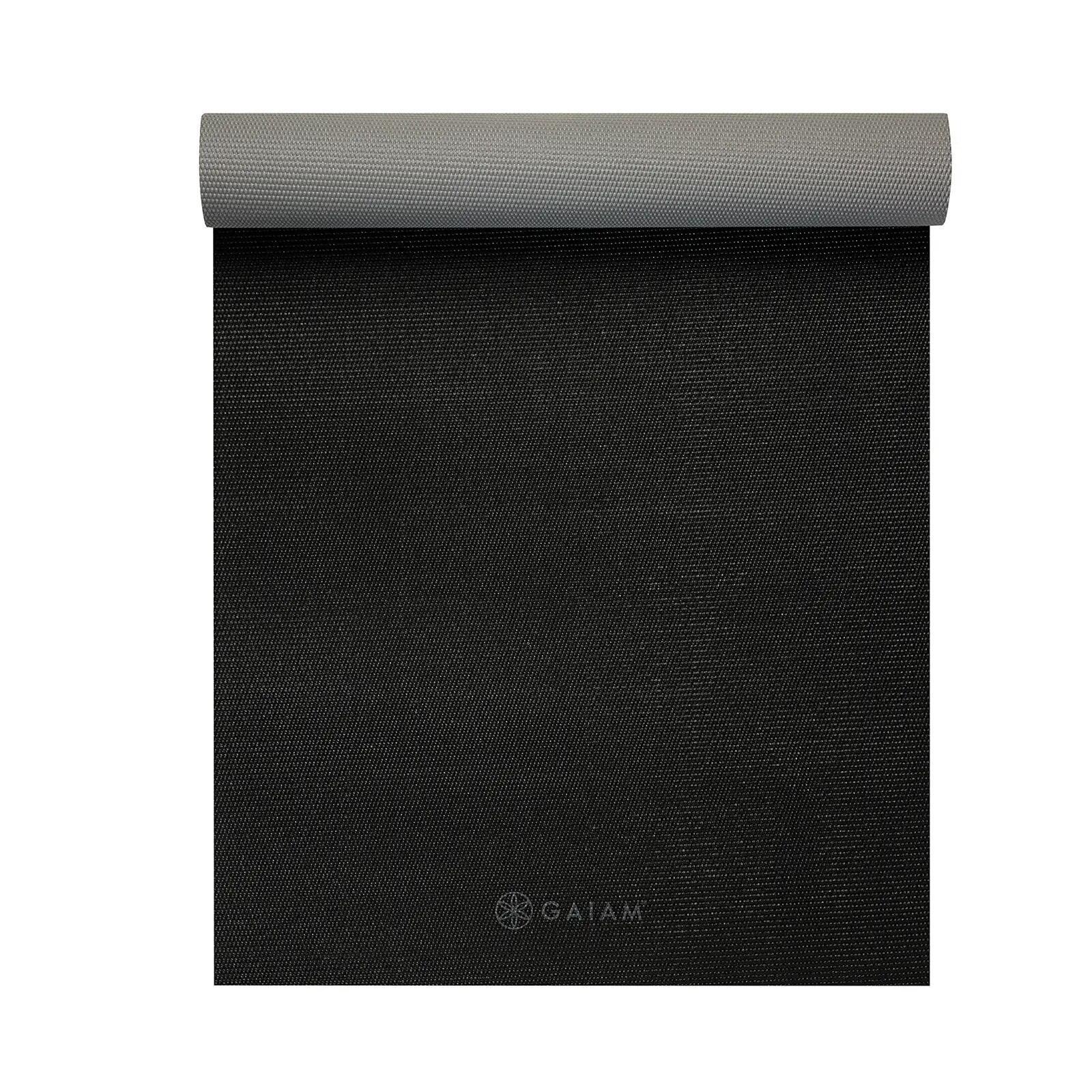 GAIAM MATA DO JOGI DWUSTRONNA GRANITE/STORM 4 MM 61956 2/4