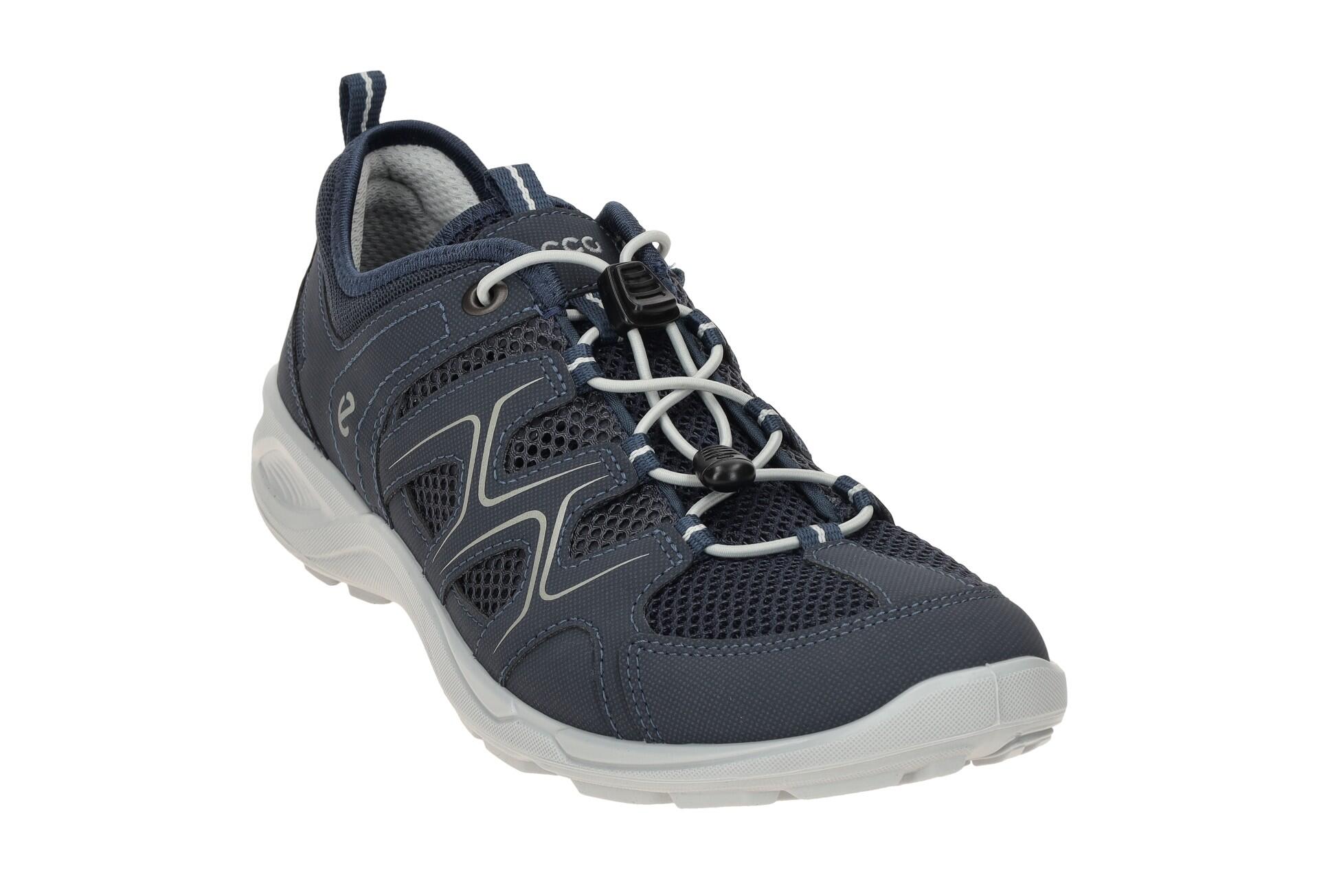 Ecco TerraCruise LT Schuhe blau marine 825773 3/7