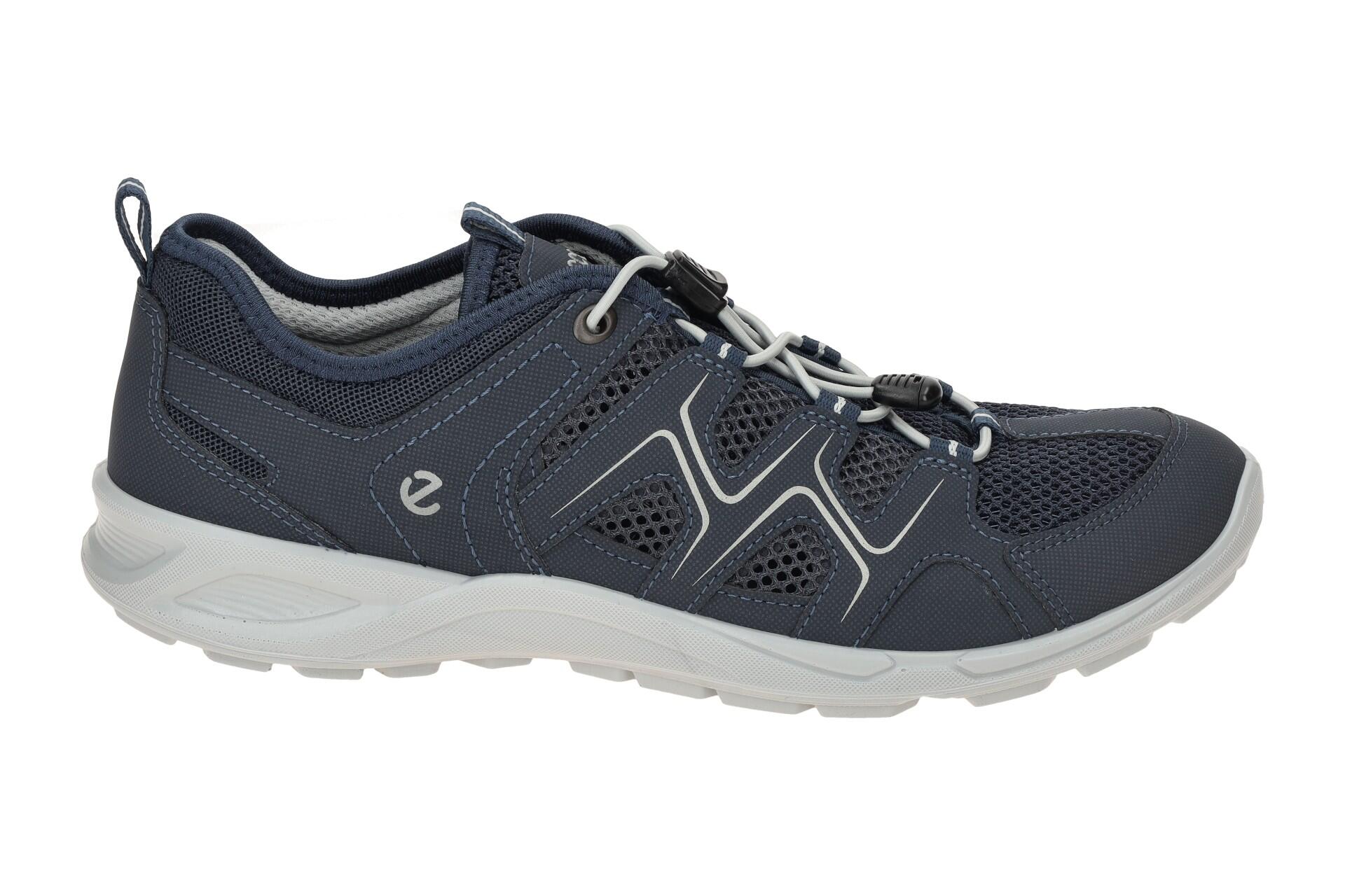 Ecco TerraCruise LT Schuhe blau marine 825773 2/7