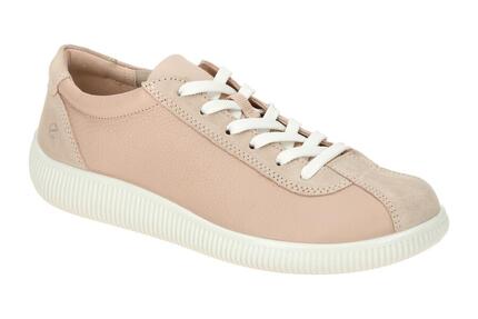 Ecco Soft Zero Schuhe rosa Damen Sneakers 220253