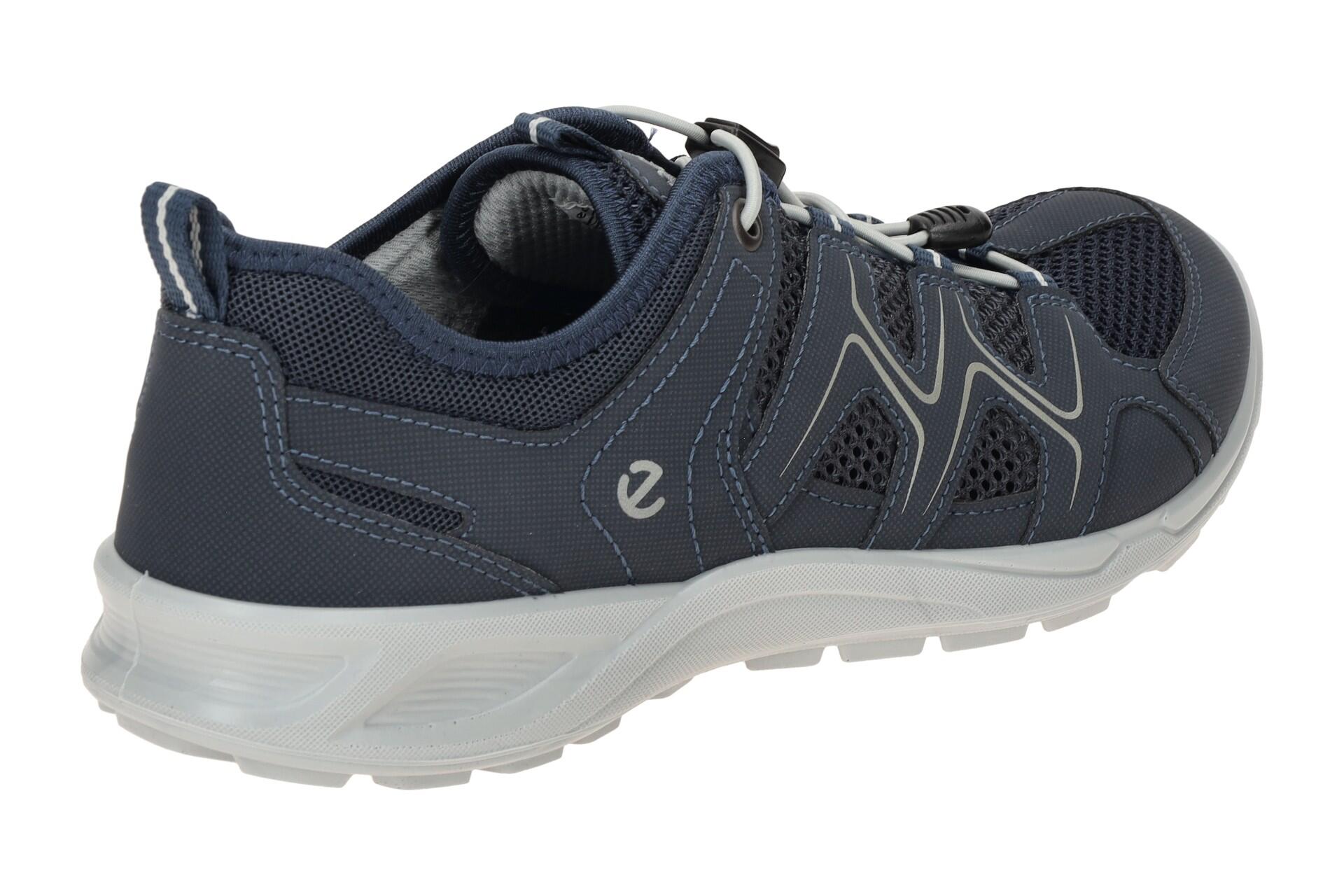 Ecco TerraCruise LT Schuhe blau marine 825773 4/7