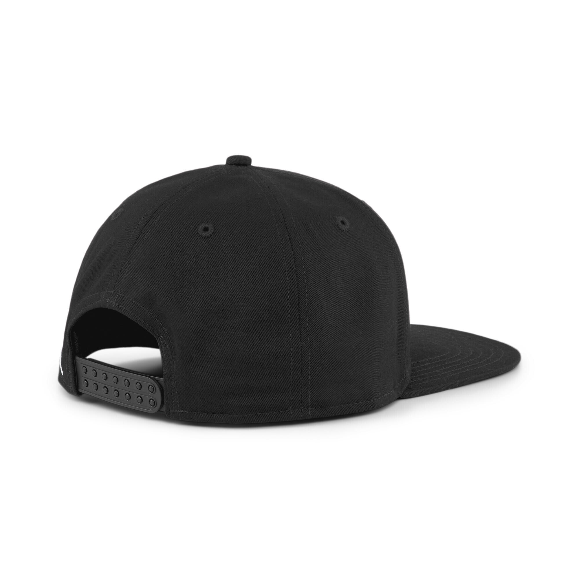 Boné Com Aba Puma Basketball Pro Cap 2/6