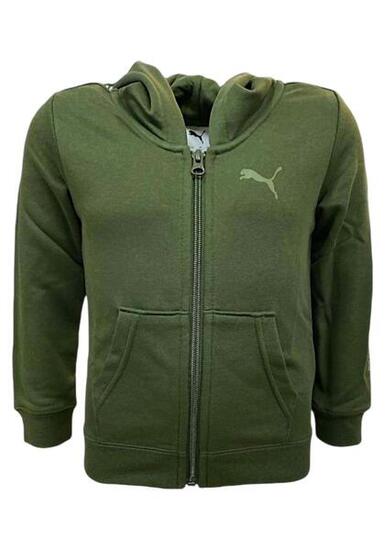ESS GRAPHIC HOODIE COL 70