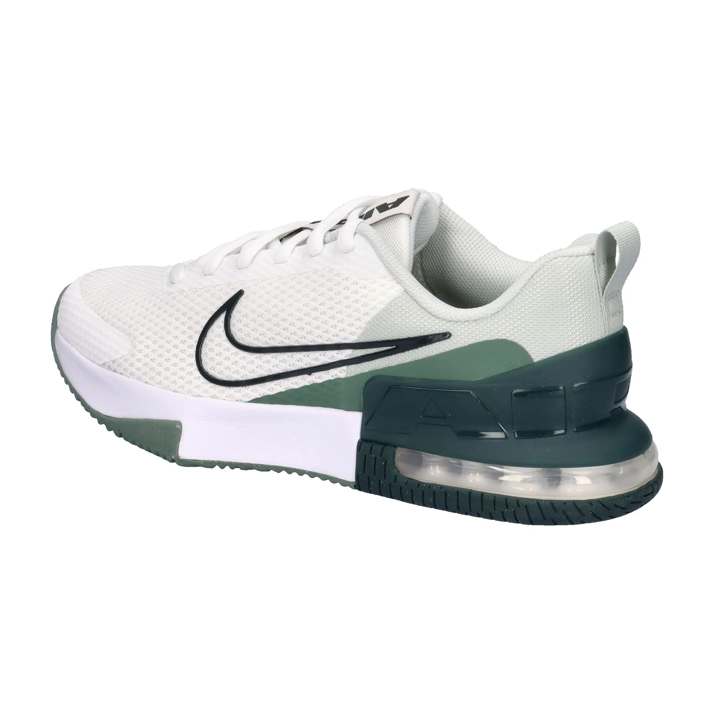 Chaussures de training Nike Air Max Alpha Trainer 6 Blanc/Vert 3/7