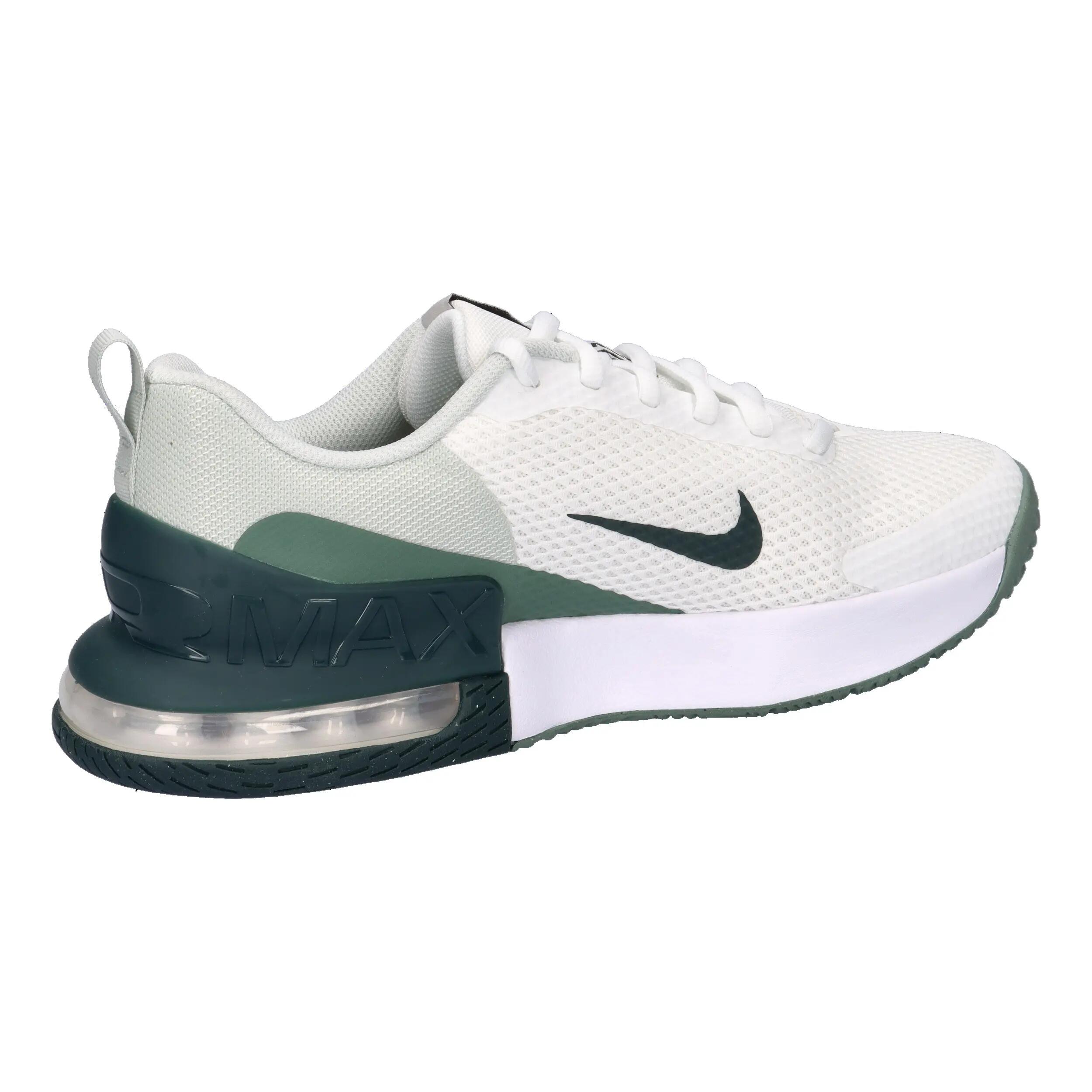 Chaussures de training Nike Air Max Alpha Trainer 6 Blanc/Vert 7/7