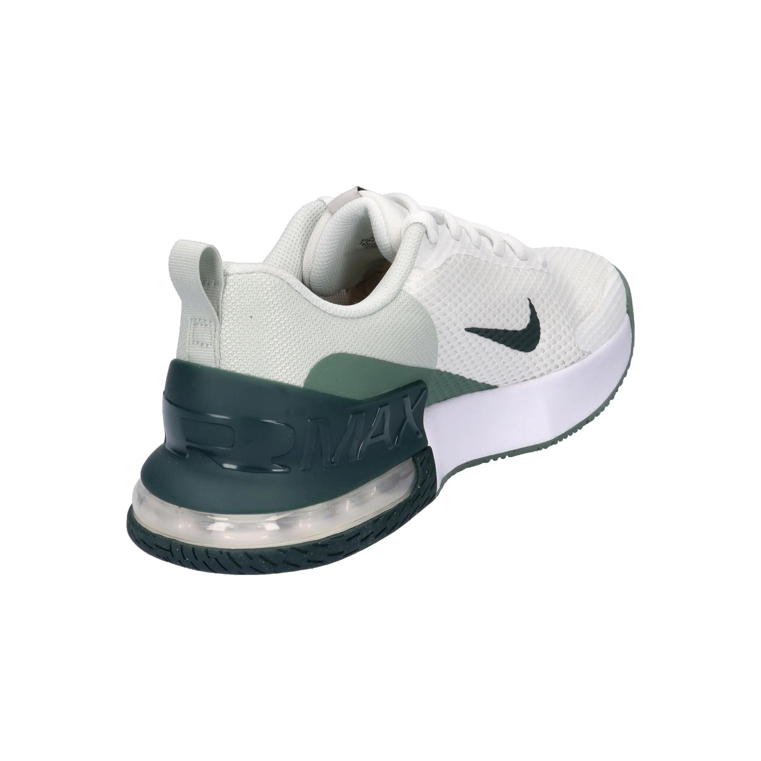 Chaussures de training Nike Air Max Alpha Trainer 6 Blanc/Vert 6/7