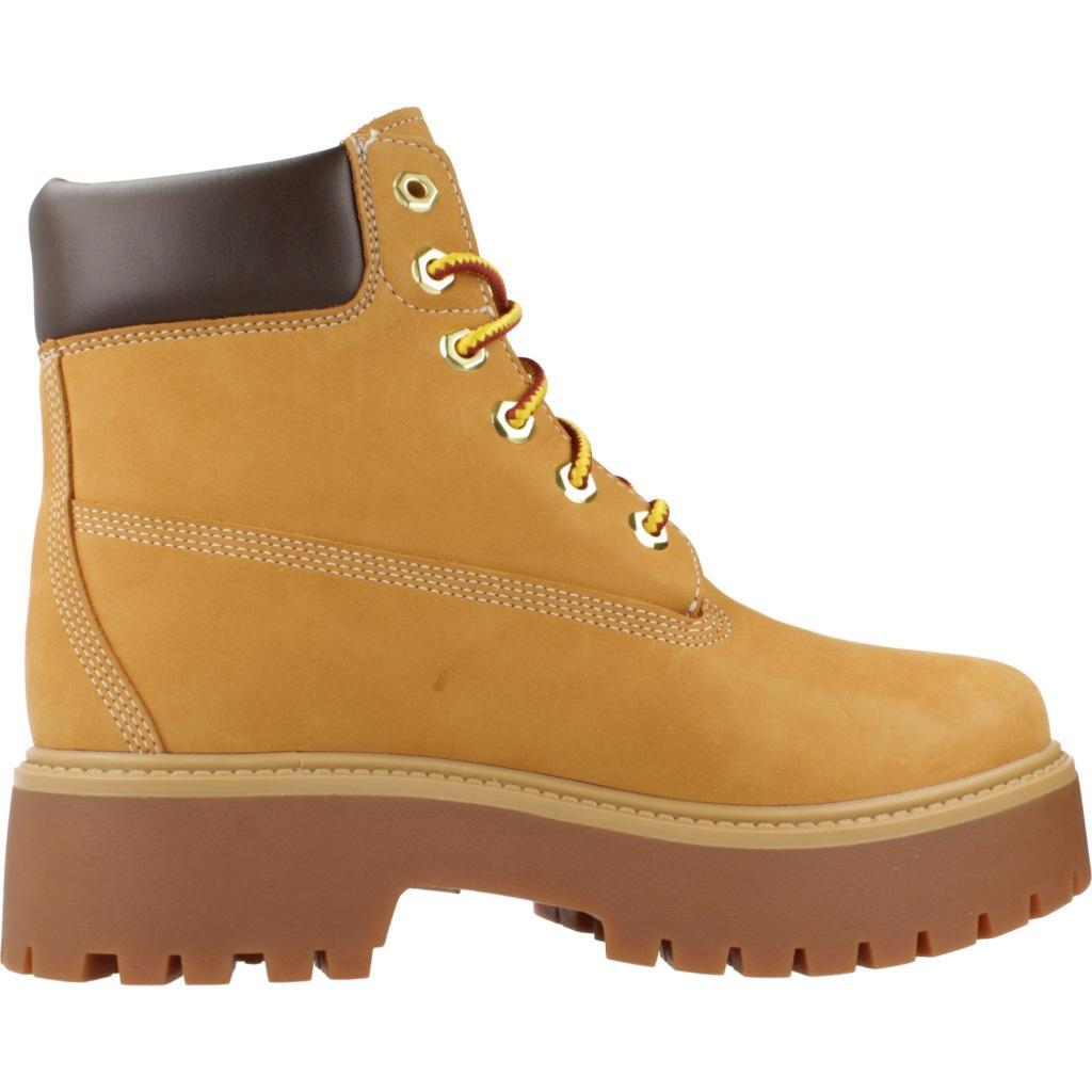 chaussures d'alpinisme 6 IN LACE WATERPROOF BOOT FEMME beige 4/5
