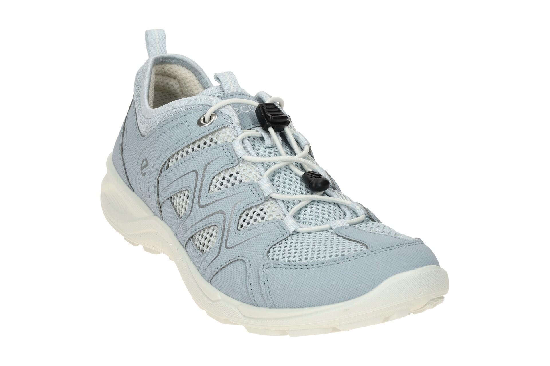 Ecco TerraCruise LT Schuhe hellblau 825773 3/7