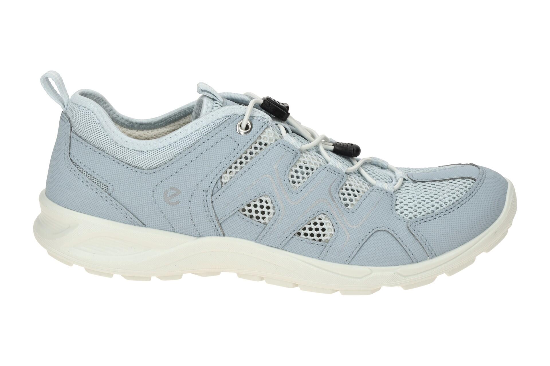 Ecco TerraCruise LT Schuhe hellblau 825773 2/7